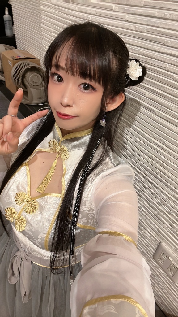 👘🦒8/22榊音結依物販【あさがや浴衣まつり&スナックきりん】🦒👘