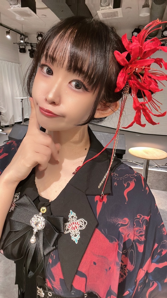 🔥8/30榊音結依物販【アニソンハラスメント】🔥
