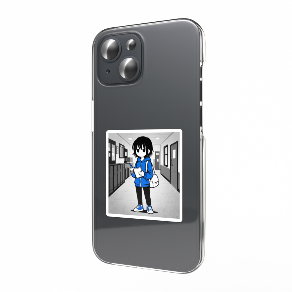 POP-NOISE 002 スマホステッカー