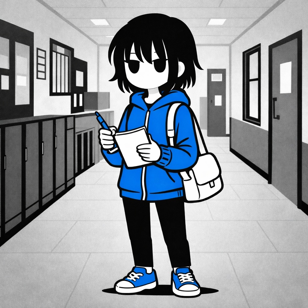 POP-NOISE 002 スマホステッカー