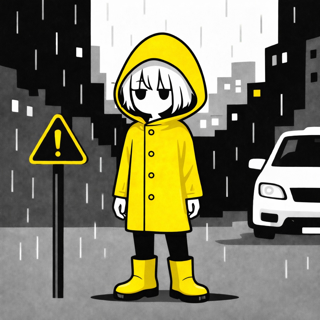 POP-NOISE 004 スマホステッカー