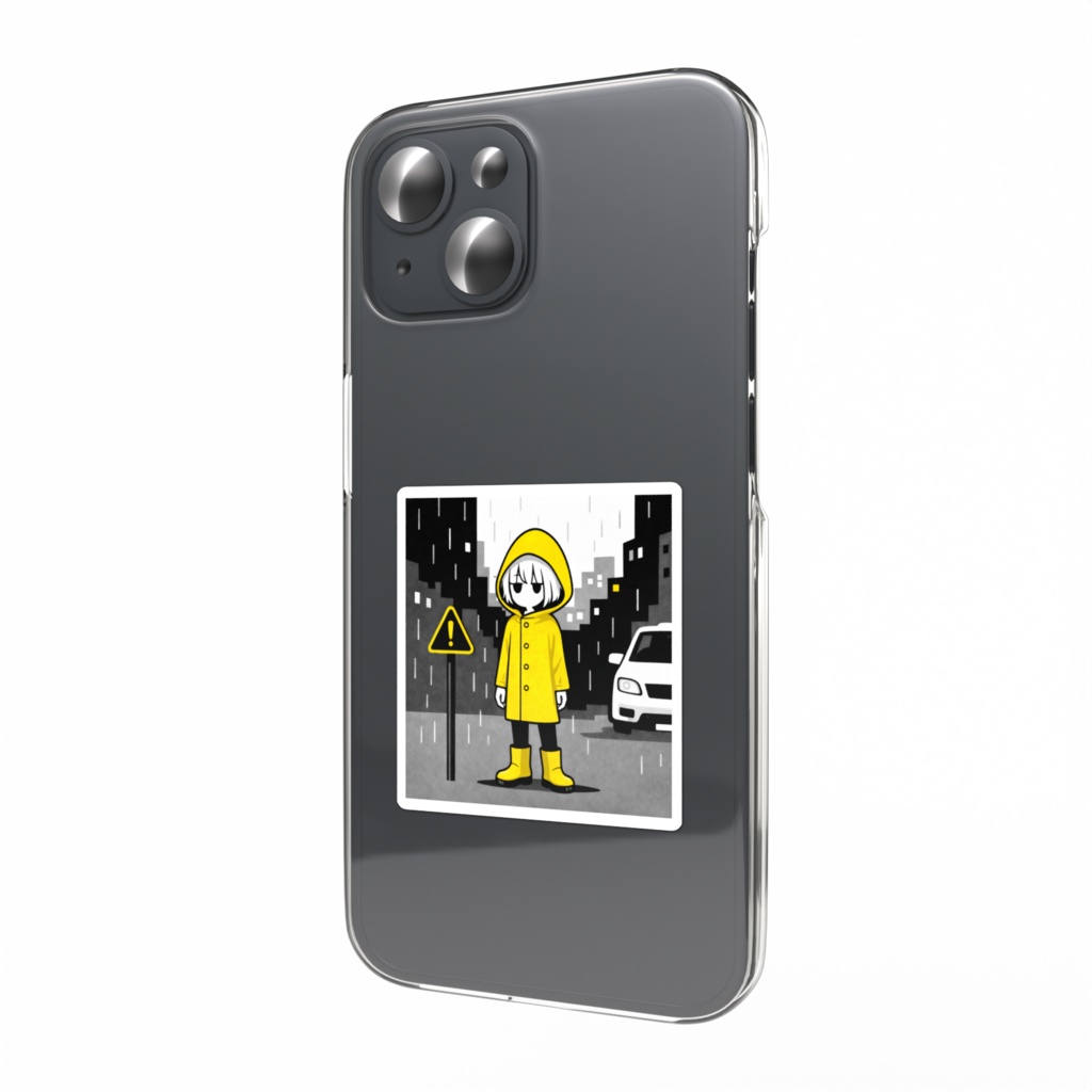 POP-NOISE 004 スマホステッカー