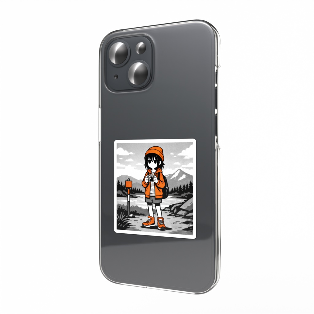 POP-NOISE 006 スマホステッカー