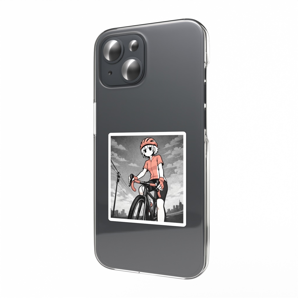 POP-NOISE 010 スマホステッカー