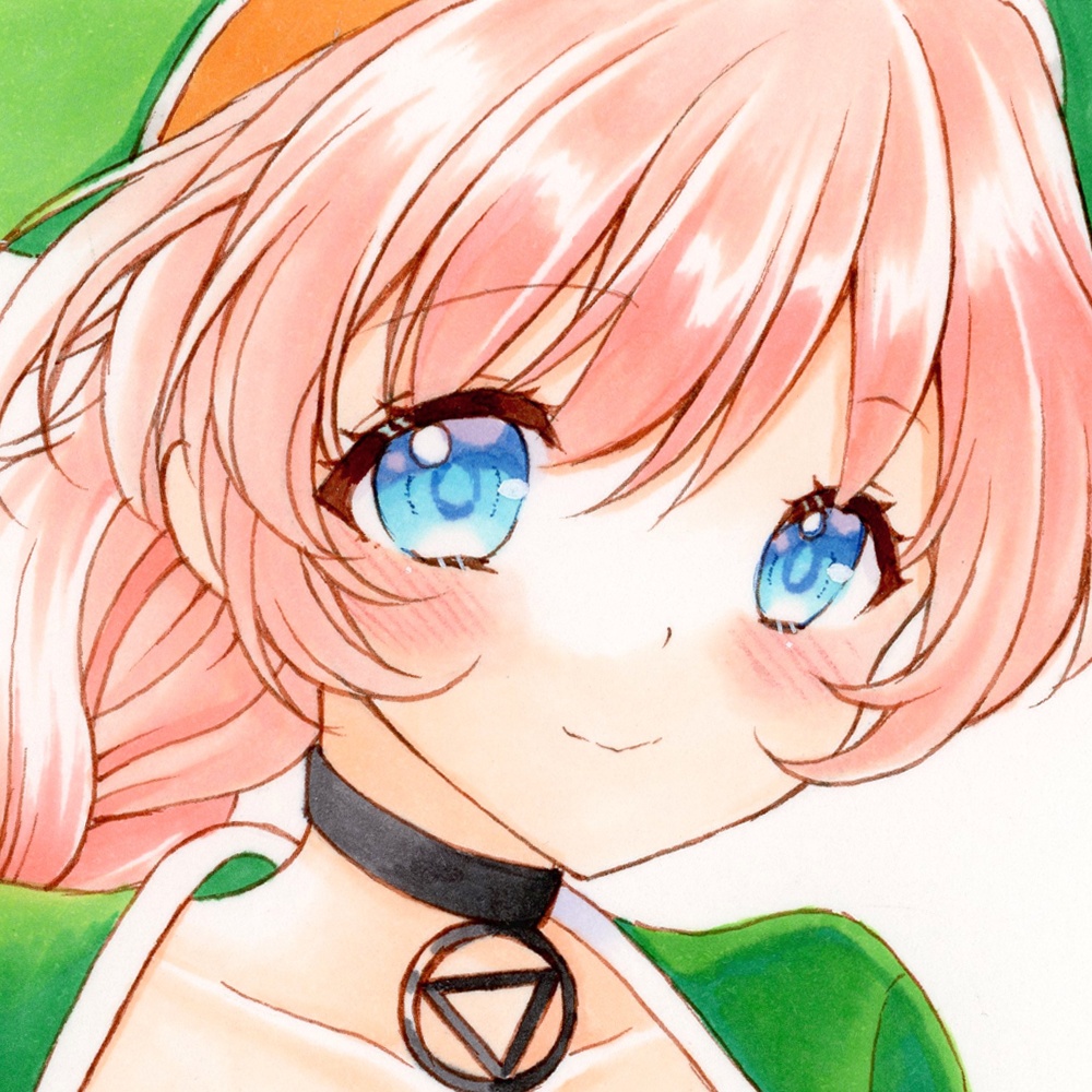 ウェンディ◆サイキックフォース手描きイラスト