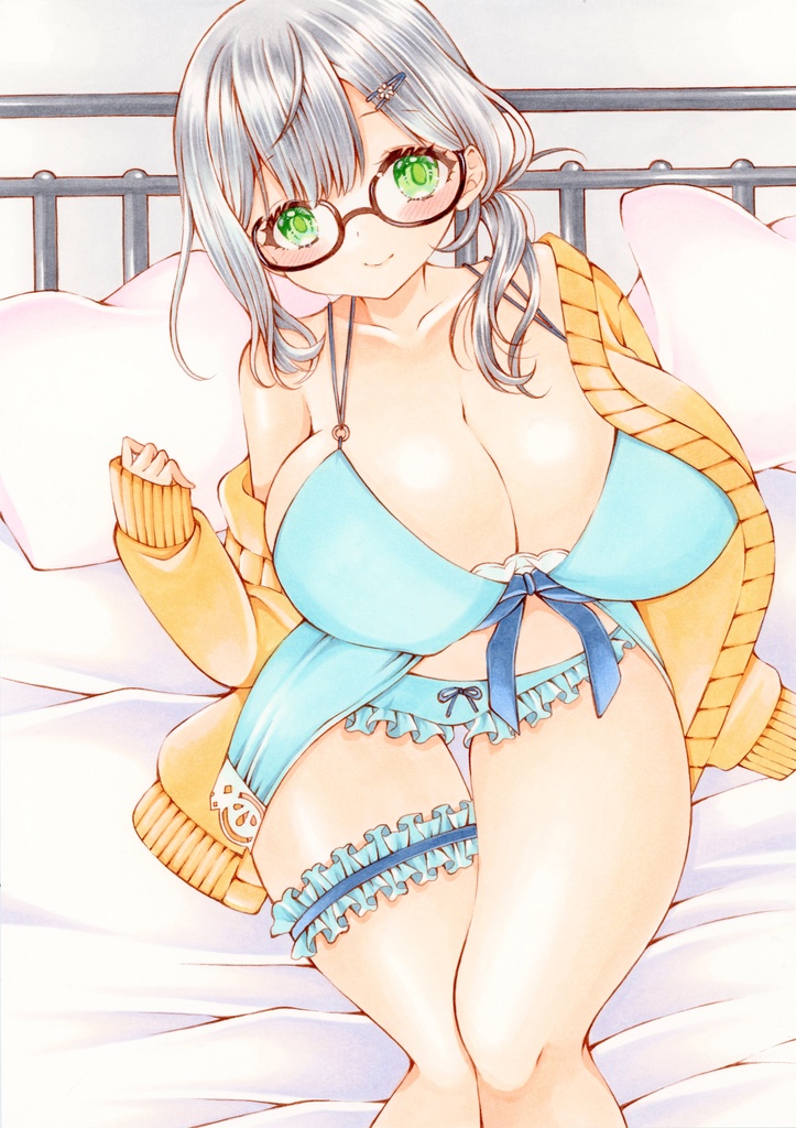 白銀ノエル◆ホロライブ手描きイラスト