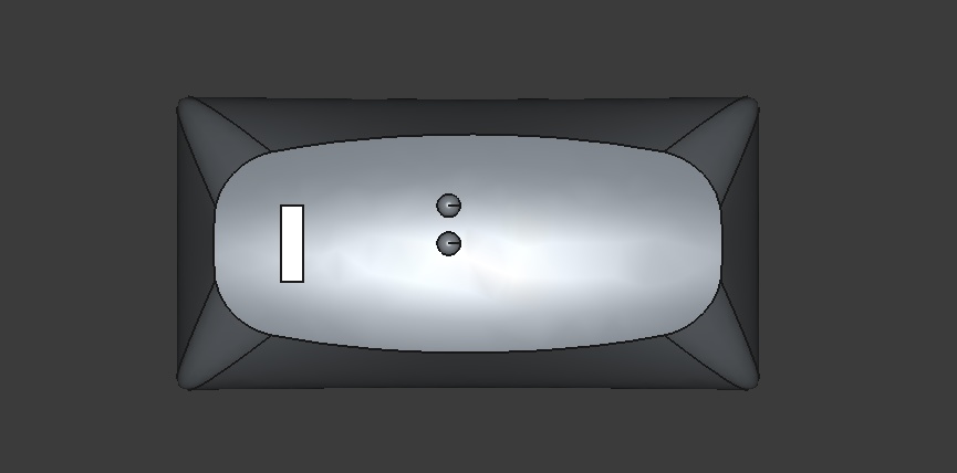 点字キーキャップ(braille-keycaps)