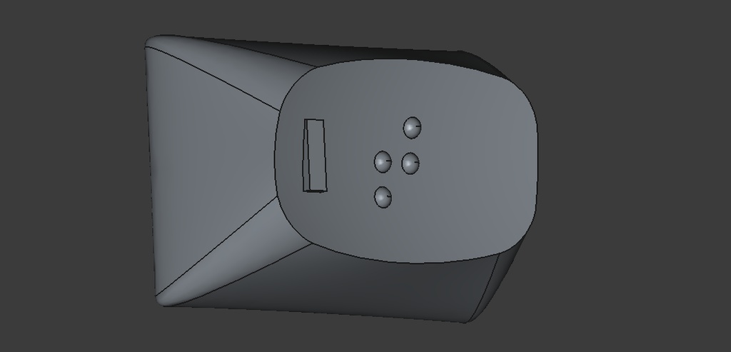 点字キーキャップ(braille-keycaps)