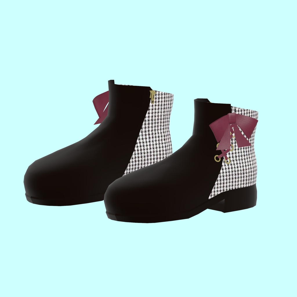 【こまどアバター専用】Vネックニット