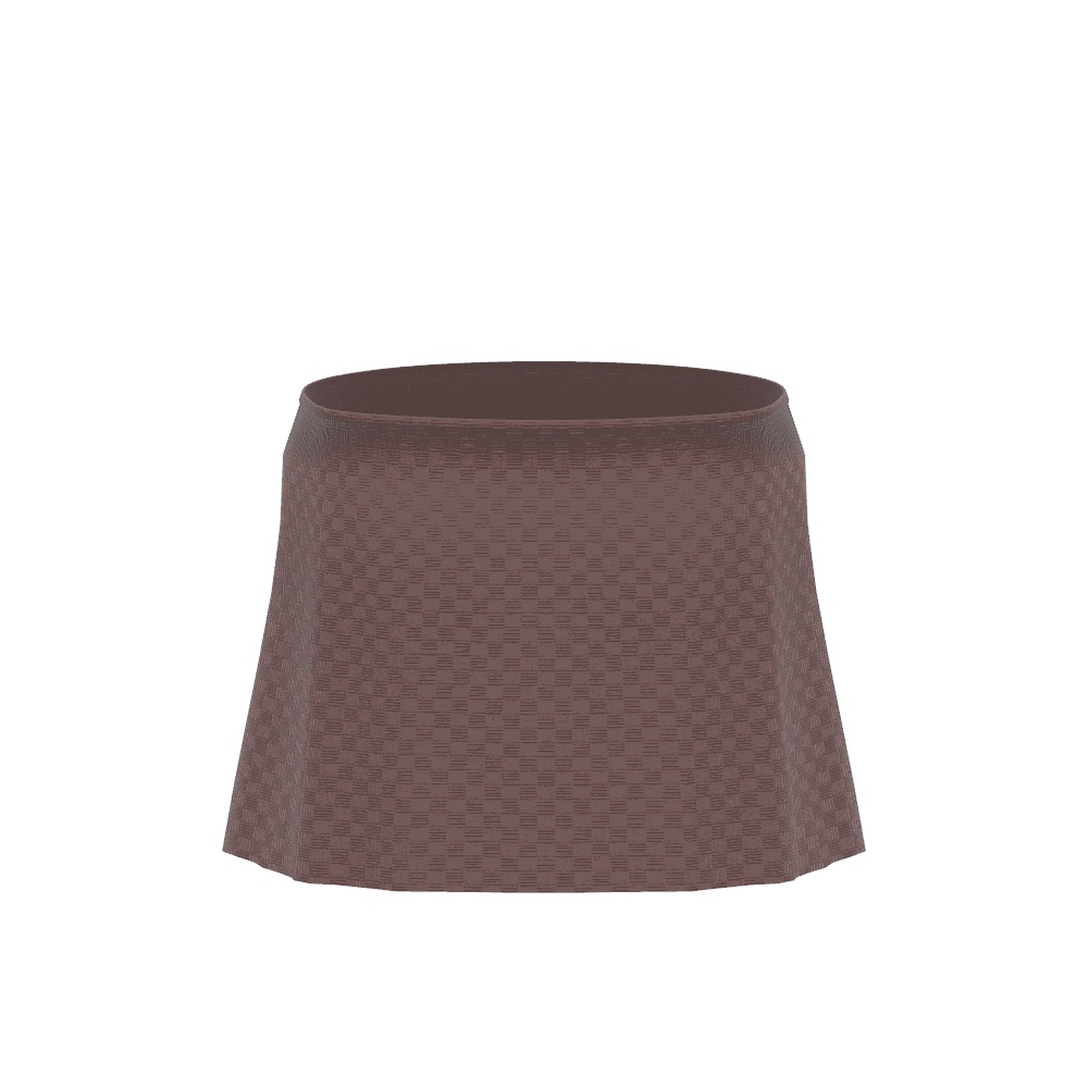 【こまどアバター専用】クロスパーカー【PB対応】