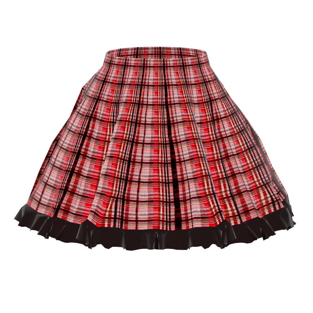 【こまどアバター専用】クロスパーカー【PB対応】