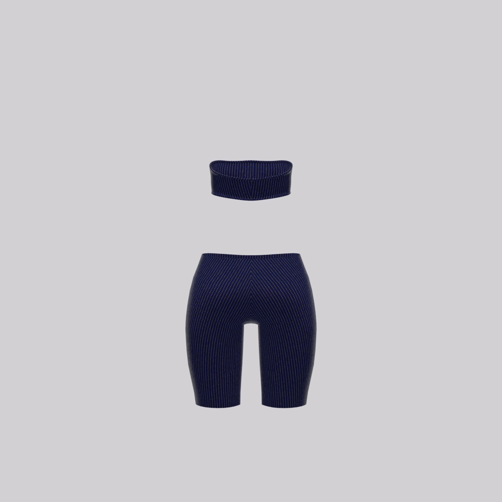 【こまどアバター専用】サマースリットウェア