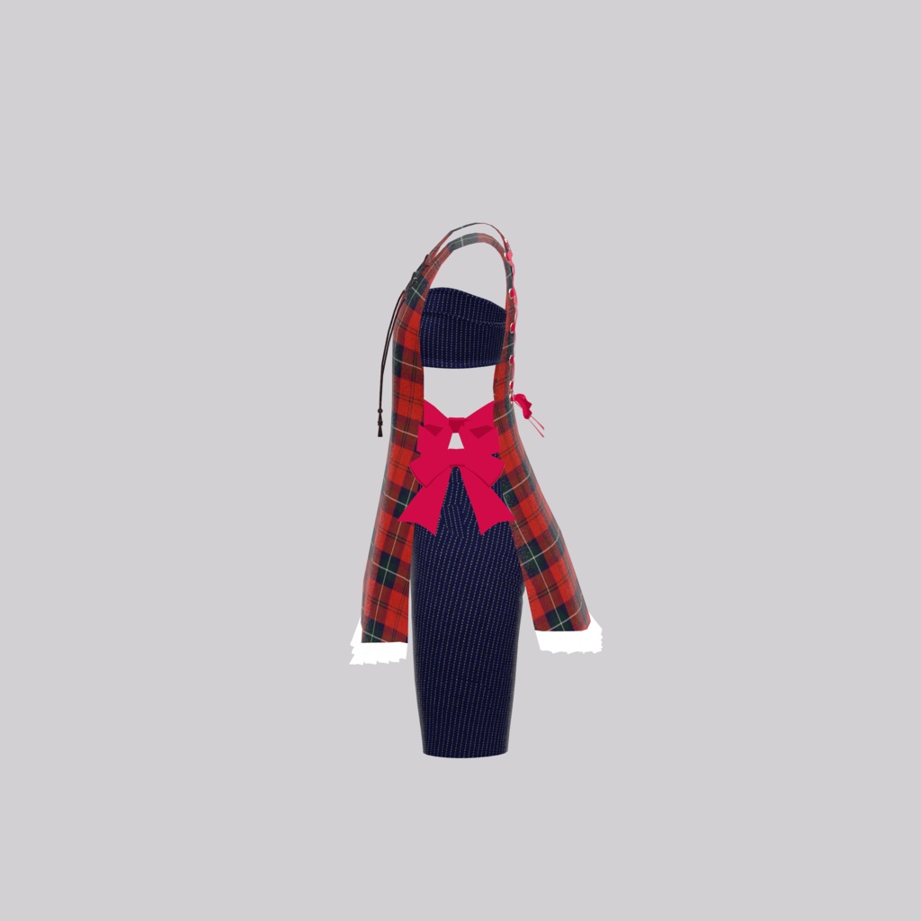 【こまどアバター専用】サマースリットウェア