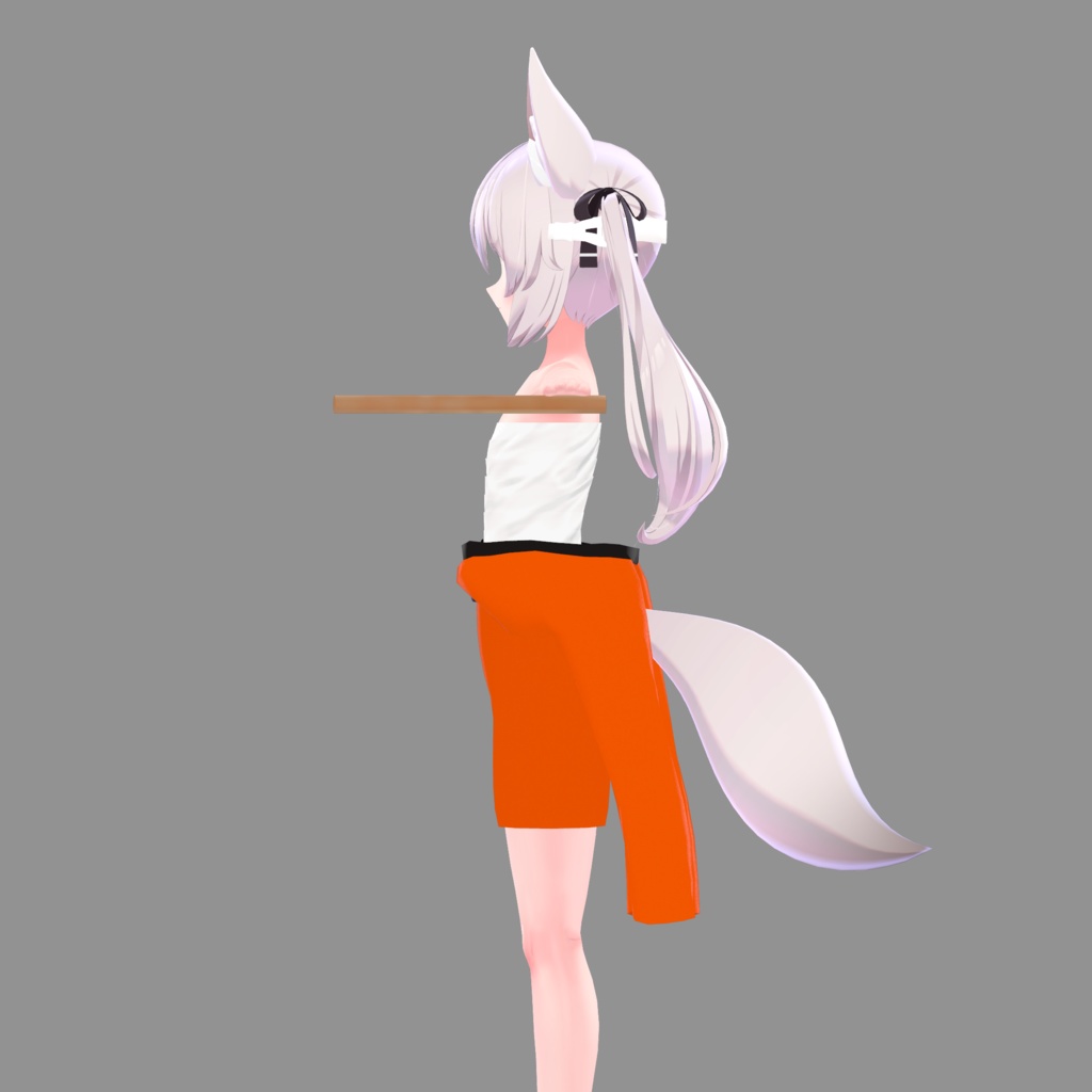 【こまどアバター対応】法被