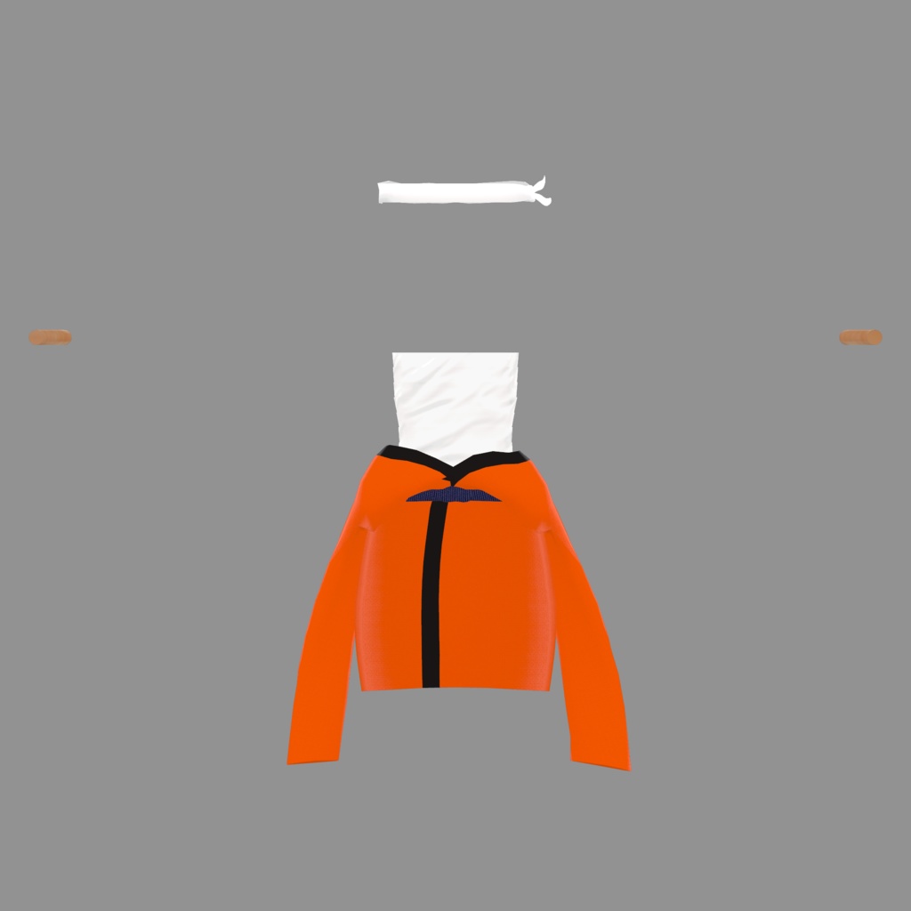 【こまどアバター対応】法被