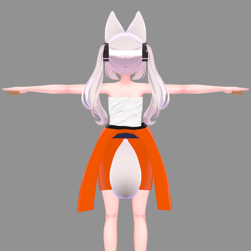 【こまどアバター対応】法被