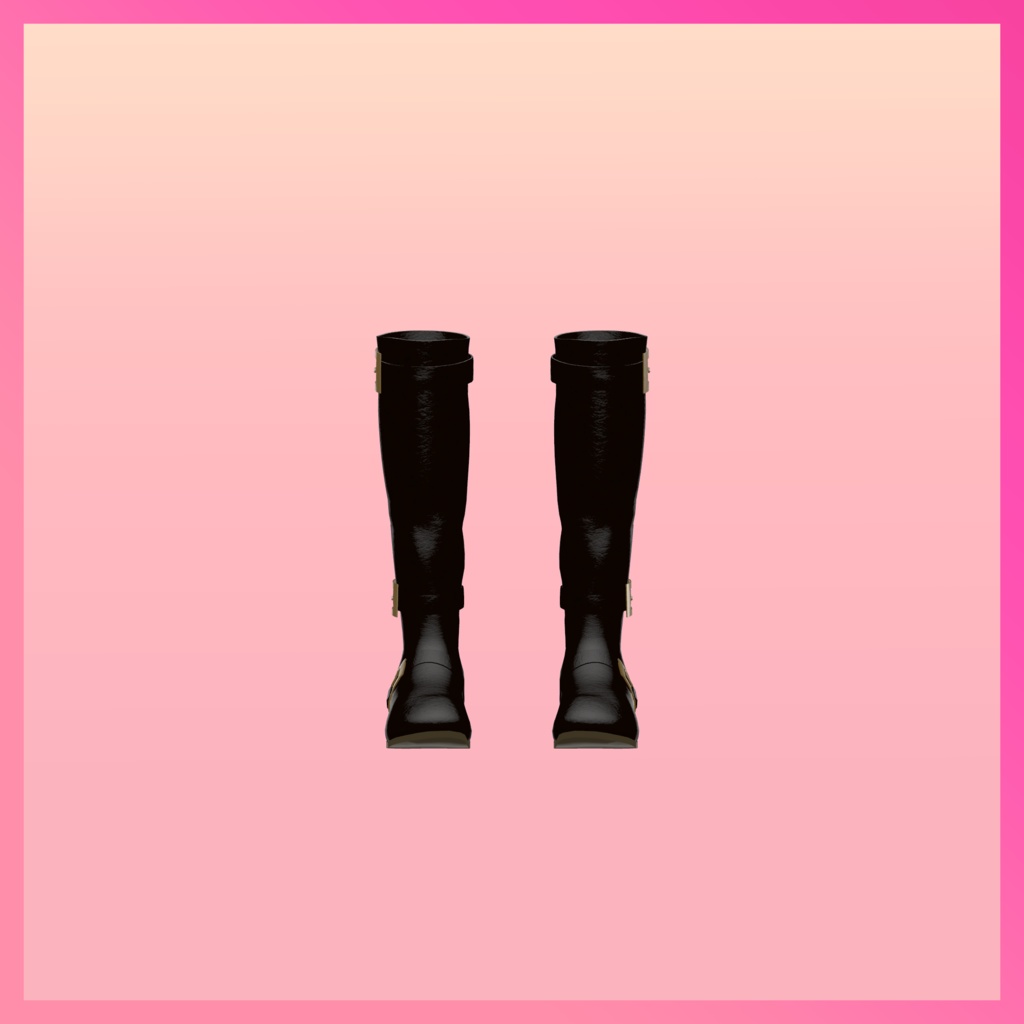 【こまどアバター対応】オフショルダーニット