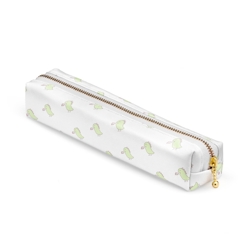 かいじゅうペンケース