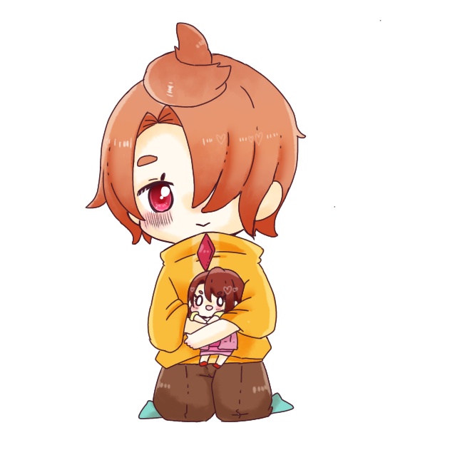 あげツバあげアクリルスタンド