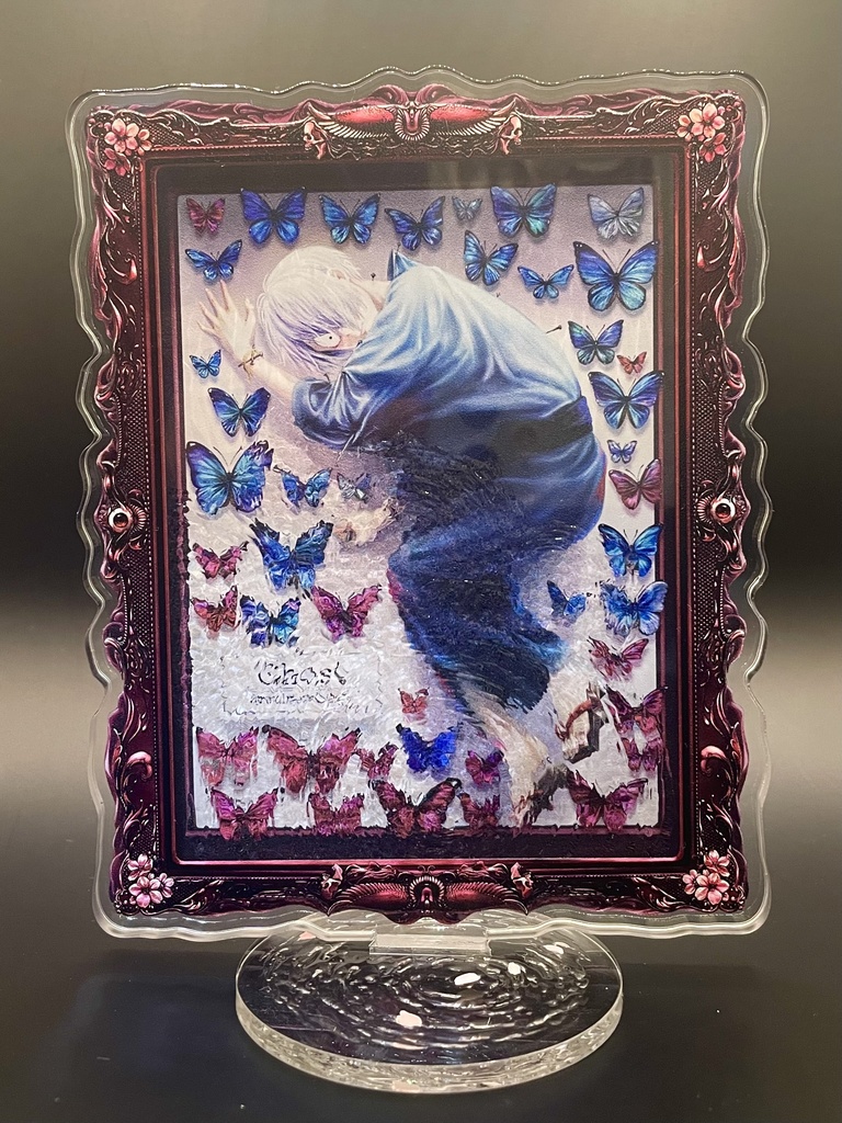 標本アクスタ(グロスありVer.)