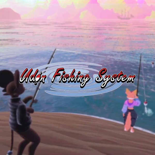 Udon Fishing System