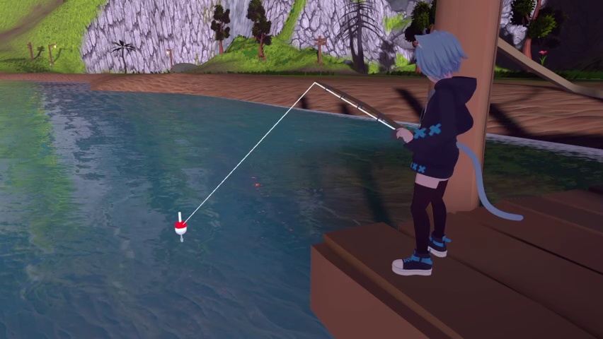 Udon Fishing System