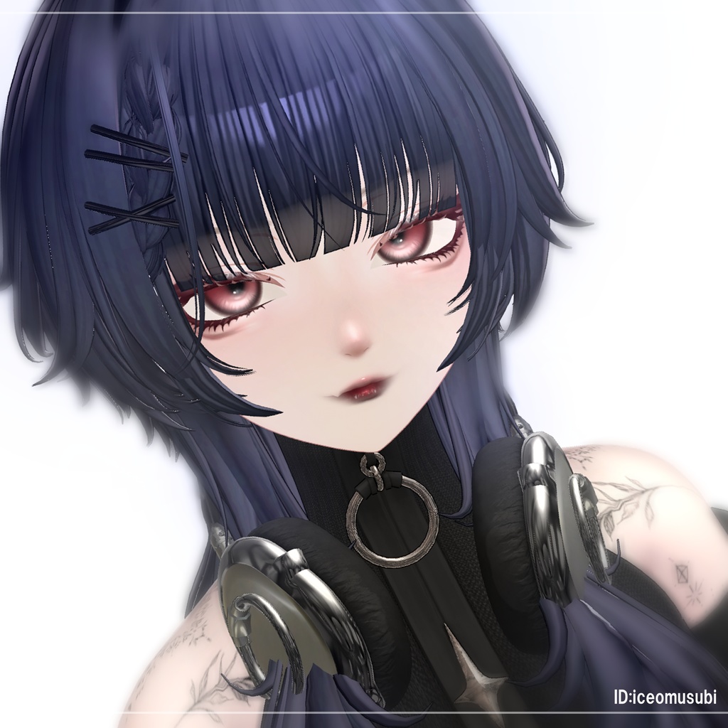 【ルミナ(LUMINA)専用】♥bad girl♥MakeupTexture♥