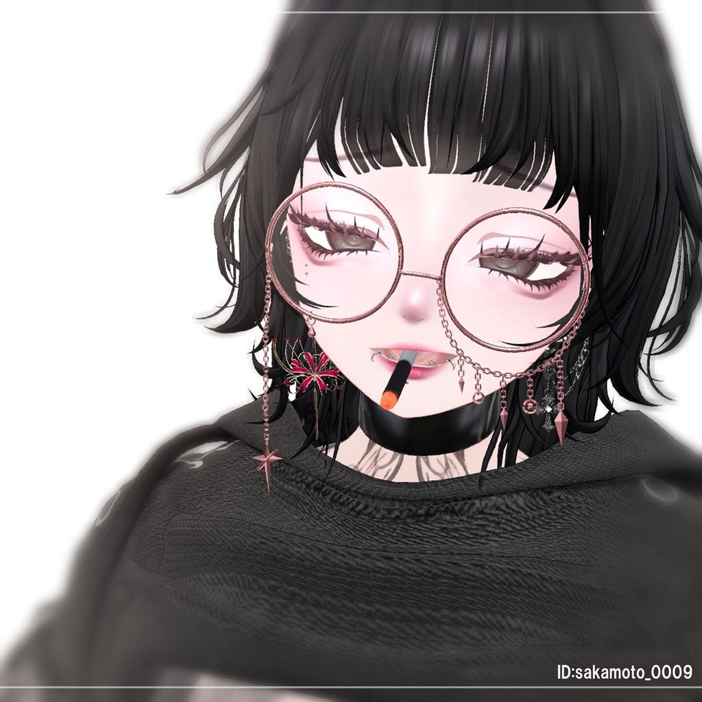 【ルミナ(LUMINA)専用】♥bad girl♥MakeupTexture♥