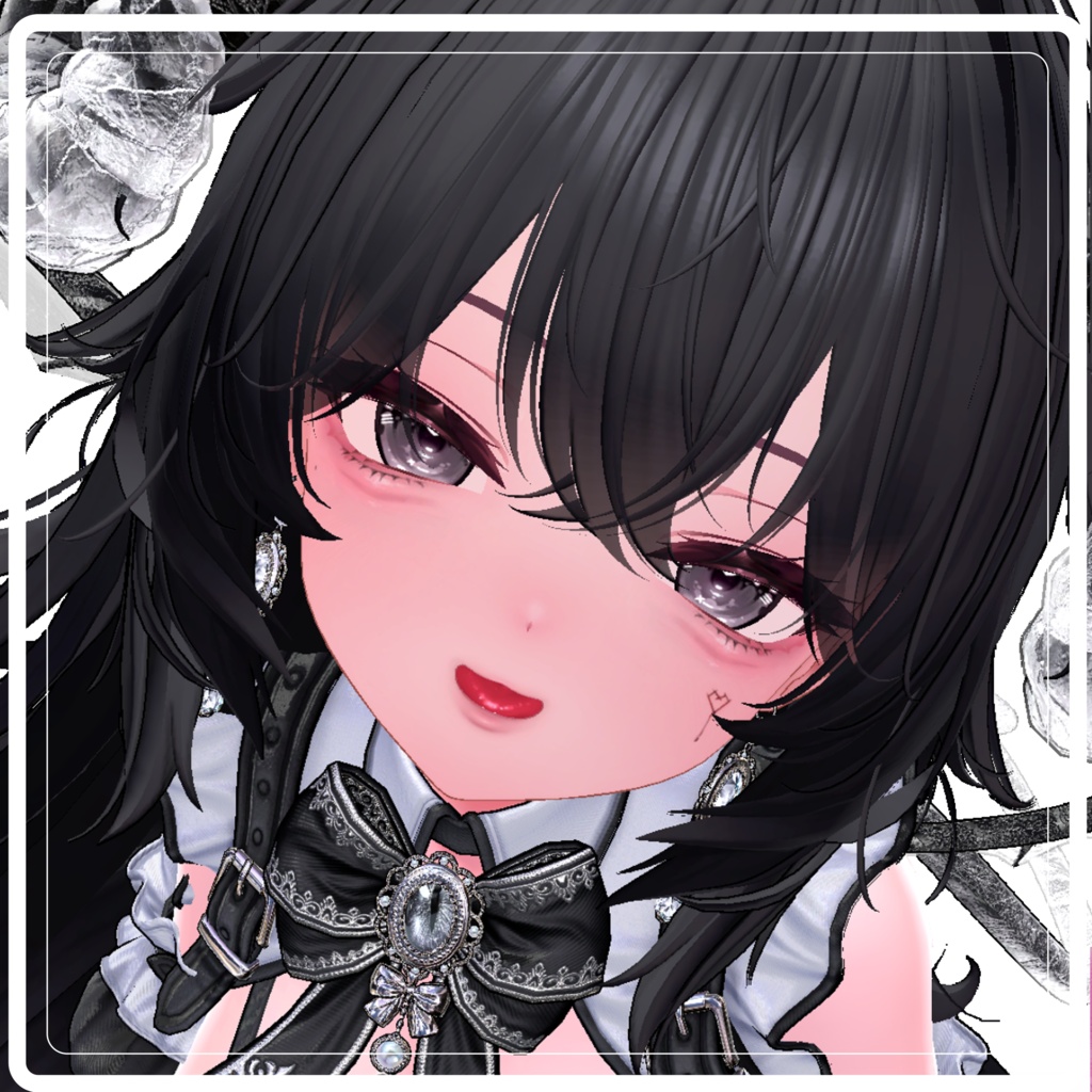 【Milltina専用】✧♥BLOODY DOLL♥✧ eye&maketexture