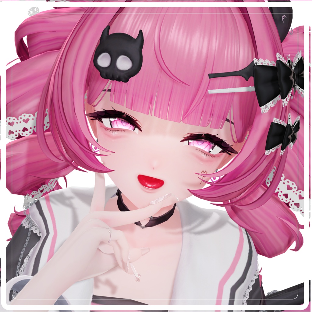 【Milltina専用】✧♥BLOODY DOLL♥✧ eye&maketexture