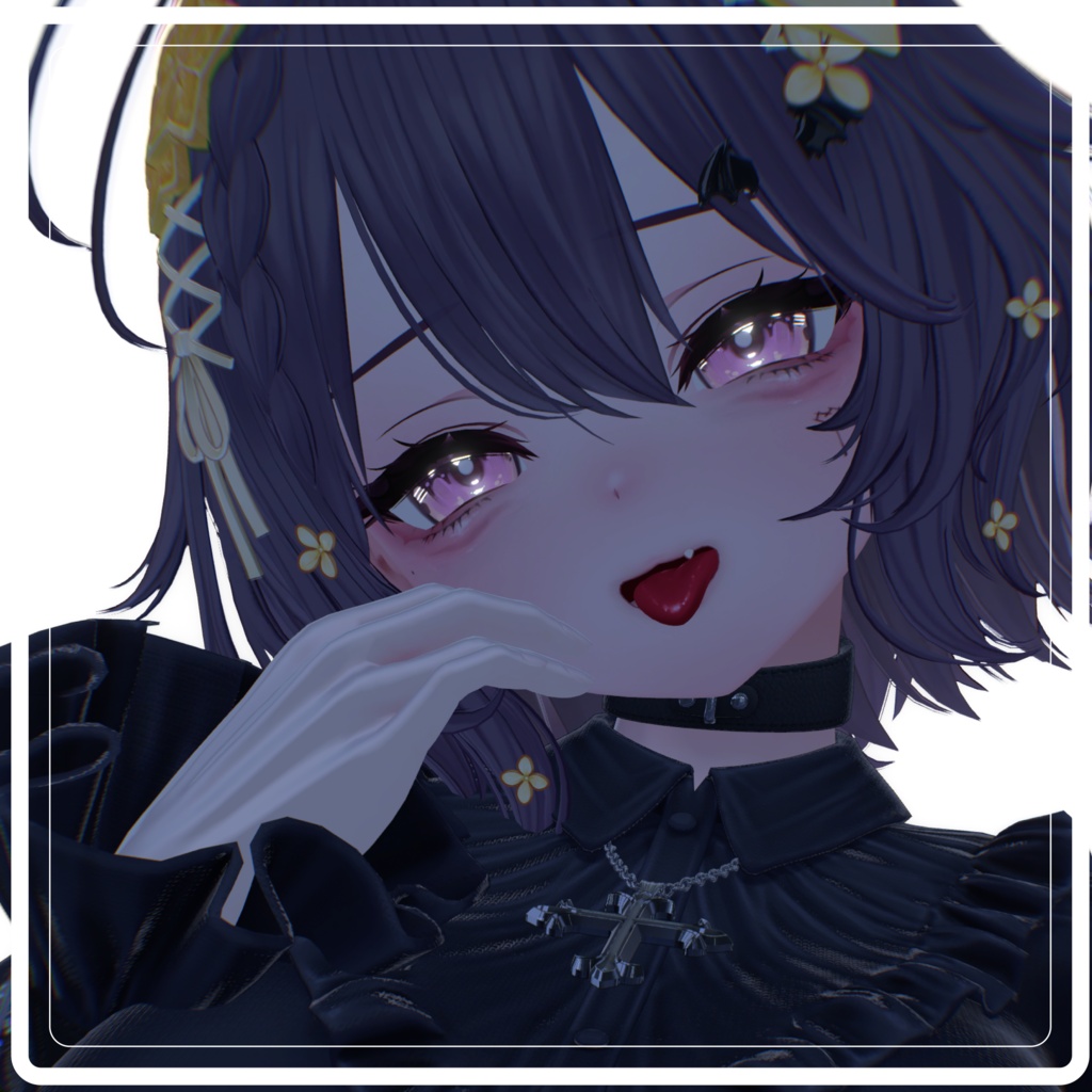 【Milltina専用】✧♥BLOODY DOLL♥✧ eye&maketexture