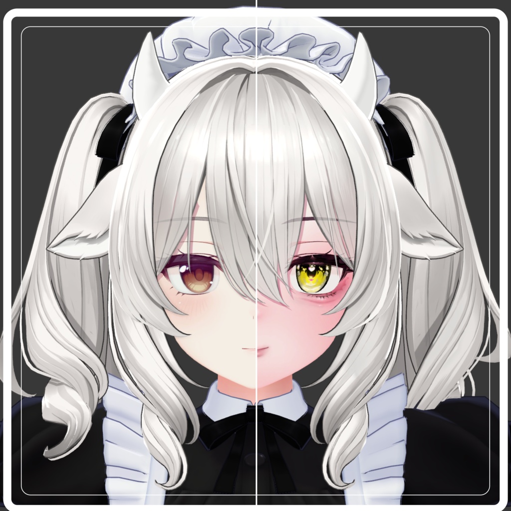 【Milltina専用】✧♥BLOODY DOLL♥✧ eye&maketexture
