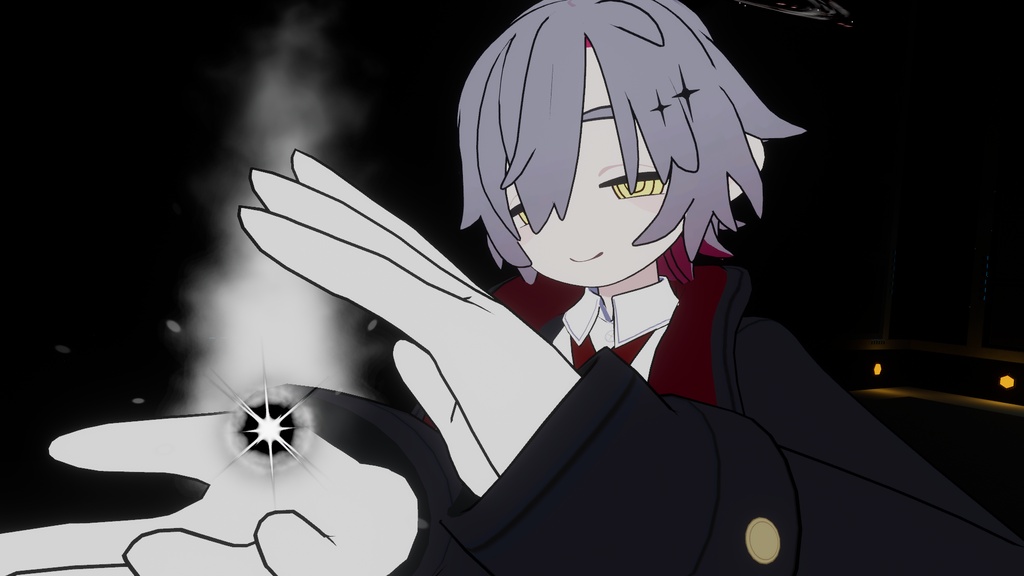 射出できる!光源ギミック