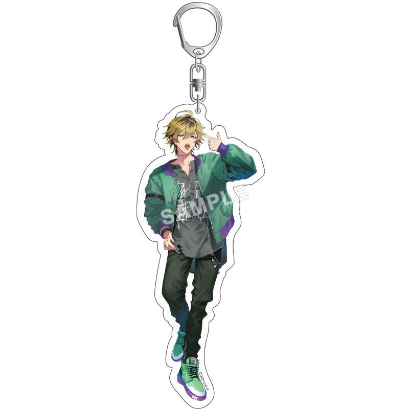 【Live us公式グッズ】アクリルキーホルダー 第1弾 StrelitziA