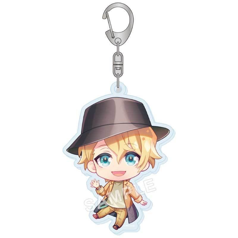 【Live us公式グッズ】SDアクリルキーホルダー 第1弾 αーTuNe