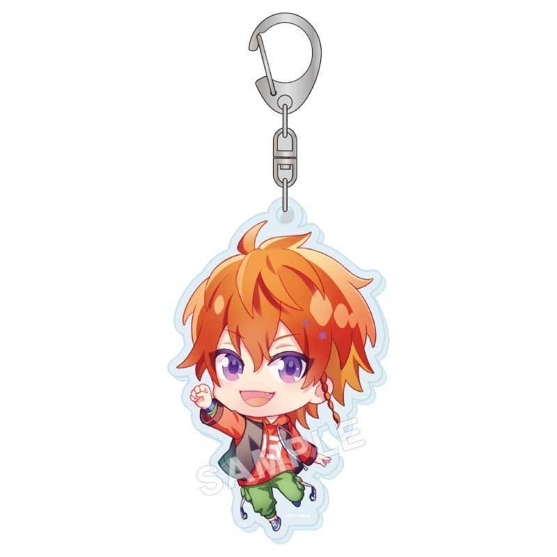 【Live us公式グッズ】SDアクリルキーホルダー 第1弾 unknown order