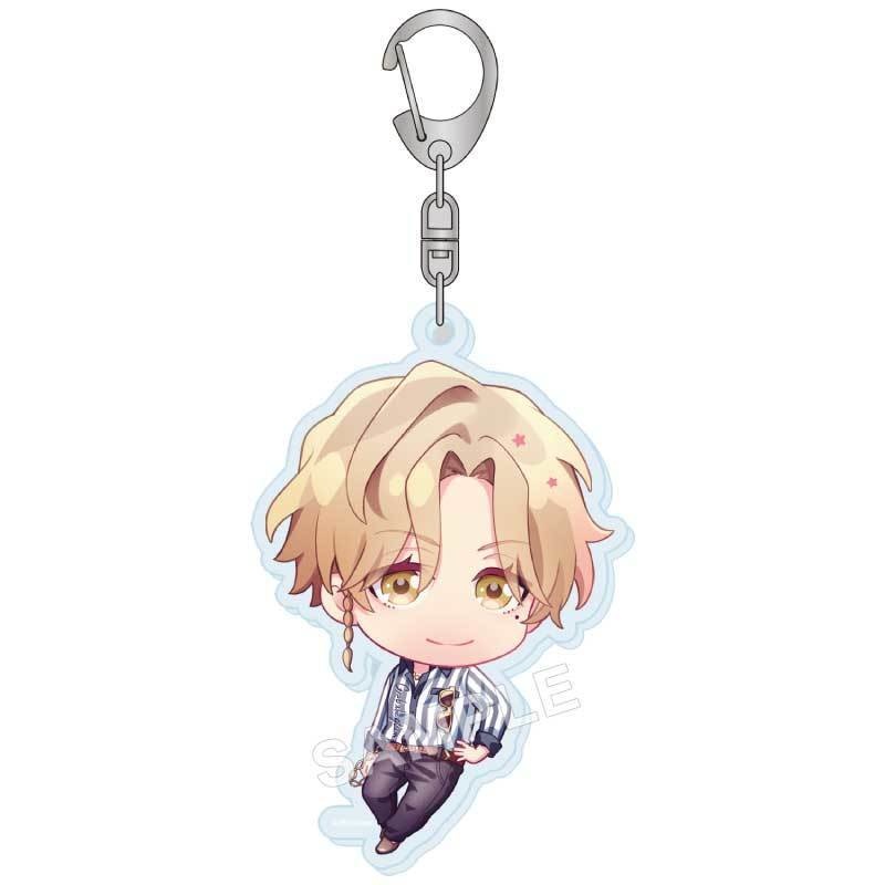 【Live us公式グッズ】SDアクリルキーホルダー 第1弾 unknown order