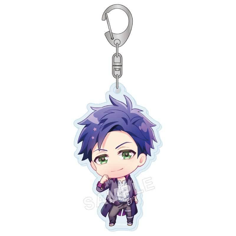 【Live us公式グッズ】SDアクリルキーホルダー 第1弾 unknown order