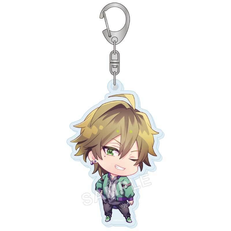 【Live us公式グッズ】SDアクリルキーホルダー 第1弾 StrelitziA