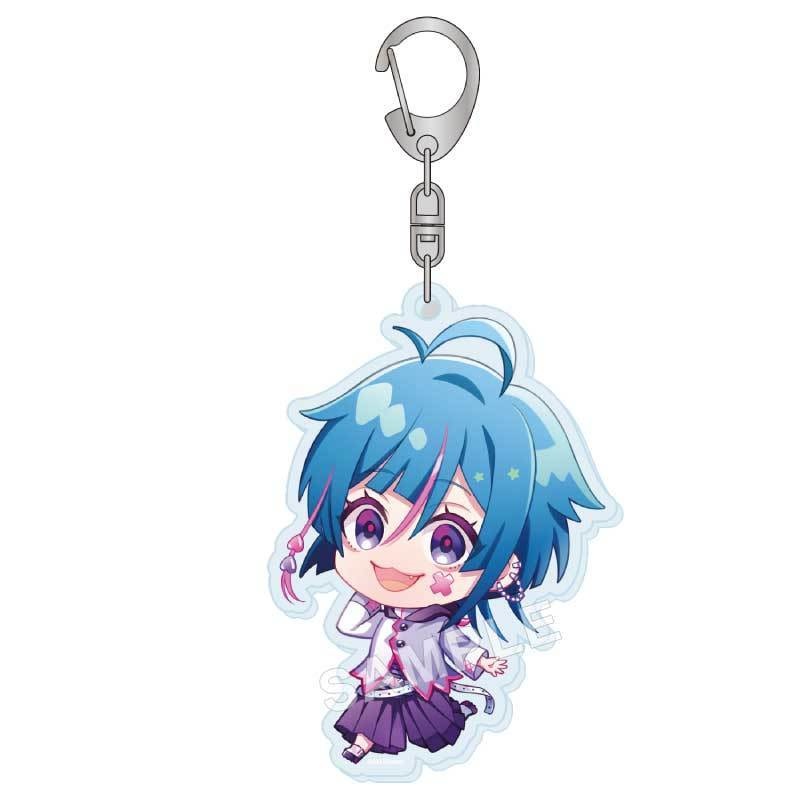 【Live us公式グッズ】SDアクリルキーホルダー 第1弾 StrelitziA