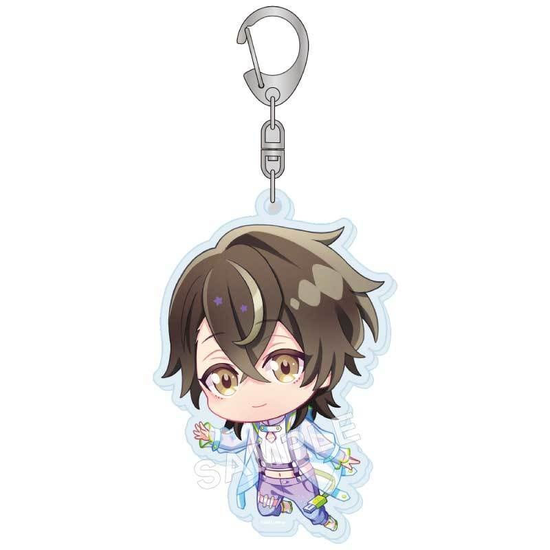 【Live us公式グッズ】SDアクリルキーホルダー 第1弾 TapeTum