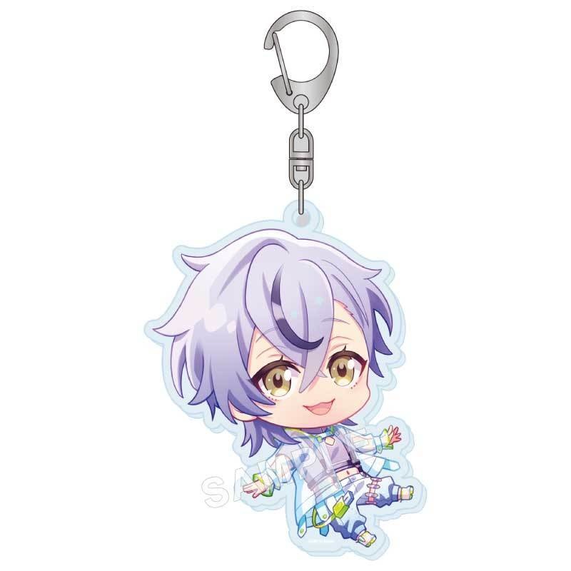 【Live us公式グッズ】SDアクリルキーホルダー 第1弾 TapeTum