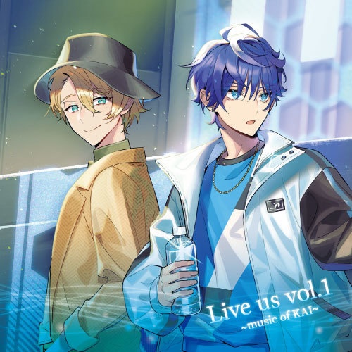 【楽曲CD】α-TuNe「Into the noise」