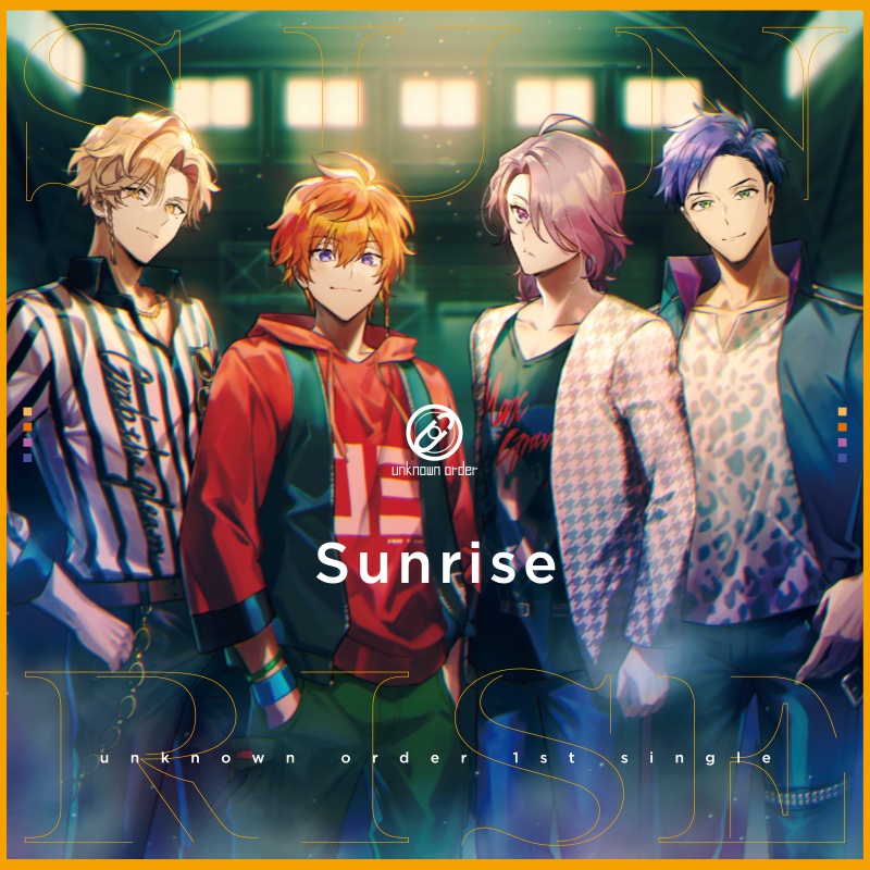 【楽曲CD】unknown order「Sunrise」