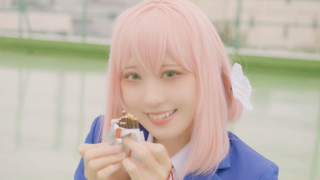 【DL商品】ななるな 100カノ 唐音&羽香里 コスプレ動画【Cosplay Cinematic】