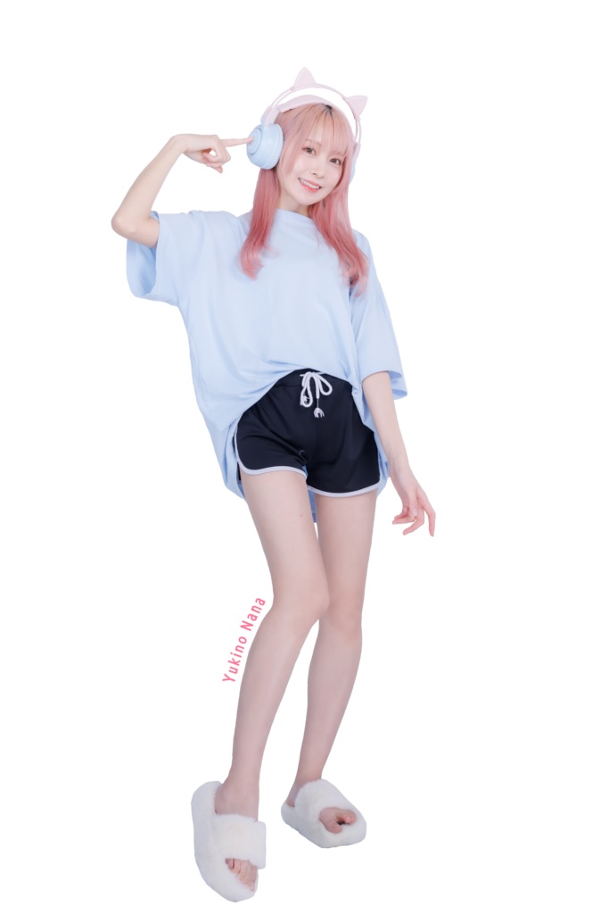 部屋着アクスタ　雪野なな