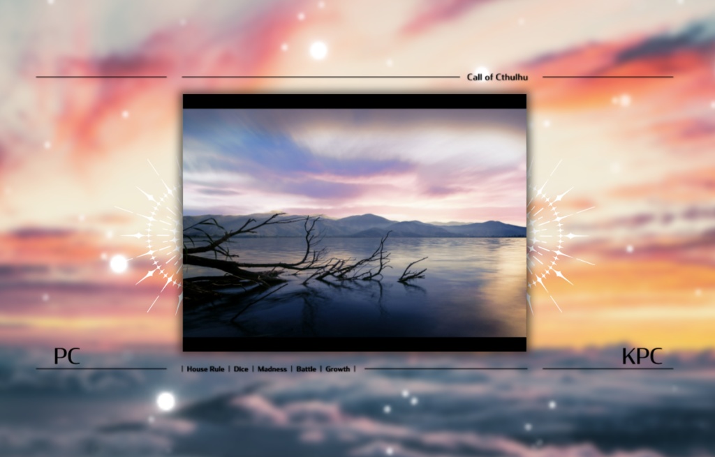 ココフォリア用素材/シンプル02&Rock