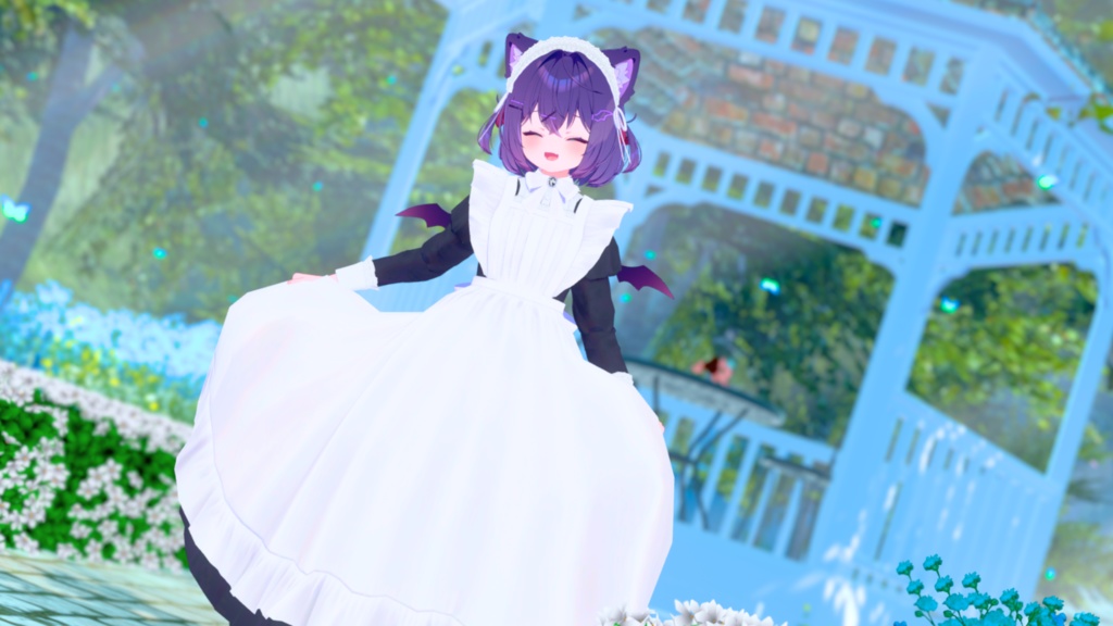 [46アバター対応] クラシックメイド服”LilyBell Re-order” #スイセレ 缩略图 62