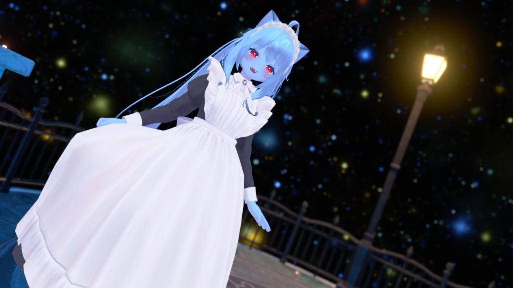 [46アバター対応] クラシックメイド服”LilyBell Re-order” #スイセレ 缩略图 51