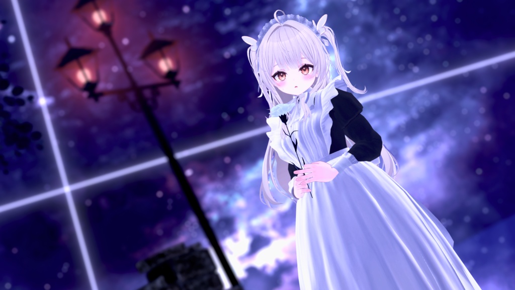 [46アバター対応] クラシックメイド服”LilyBell Re-order” #スイセレ 缩略图 57